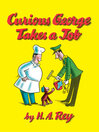 Cover image for Curious George Takes a Job